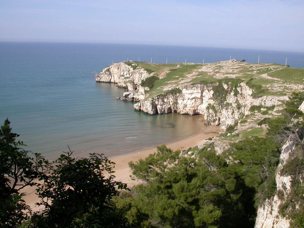 Village Gemini Peschici Zewnętrze zdjęcie