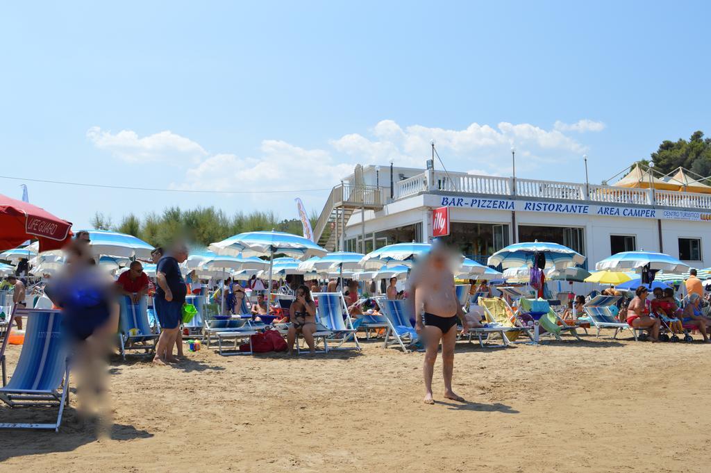 Village Gemini Peschici Zewnętrze zdjęcie